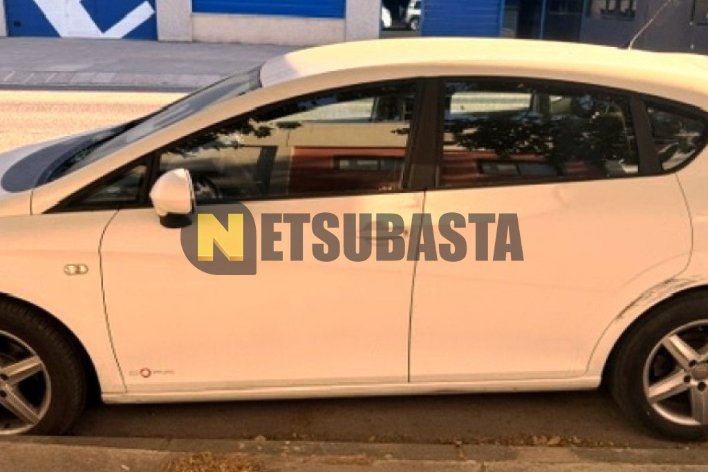 Seat Leon 1.6 TDI 2013