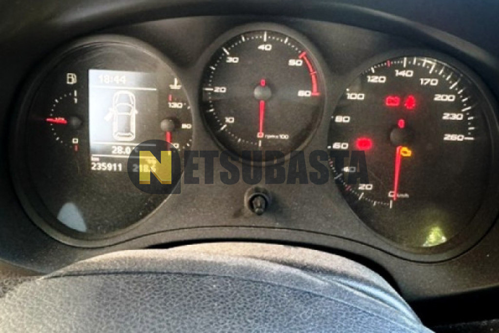 Seat Leon 1.6 TDI 2013