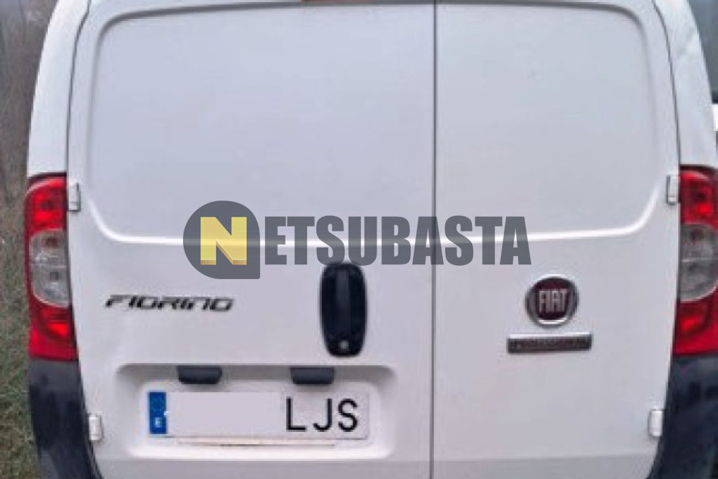 Fiat Fiorino 1.3 Multijet 2020