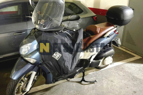 Yamaha XVS 1100 Drag Star 2005