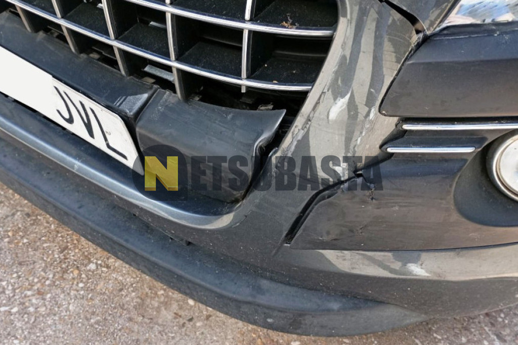 Peugeot 3008 1.6 HDi FAP 2012