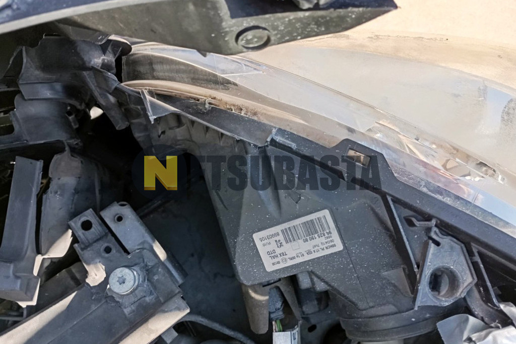 Peugeot 3008 1.6 HDi FAP 2012