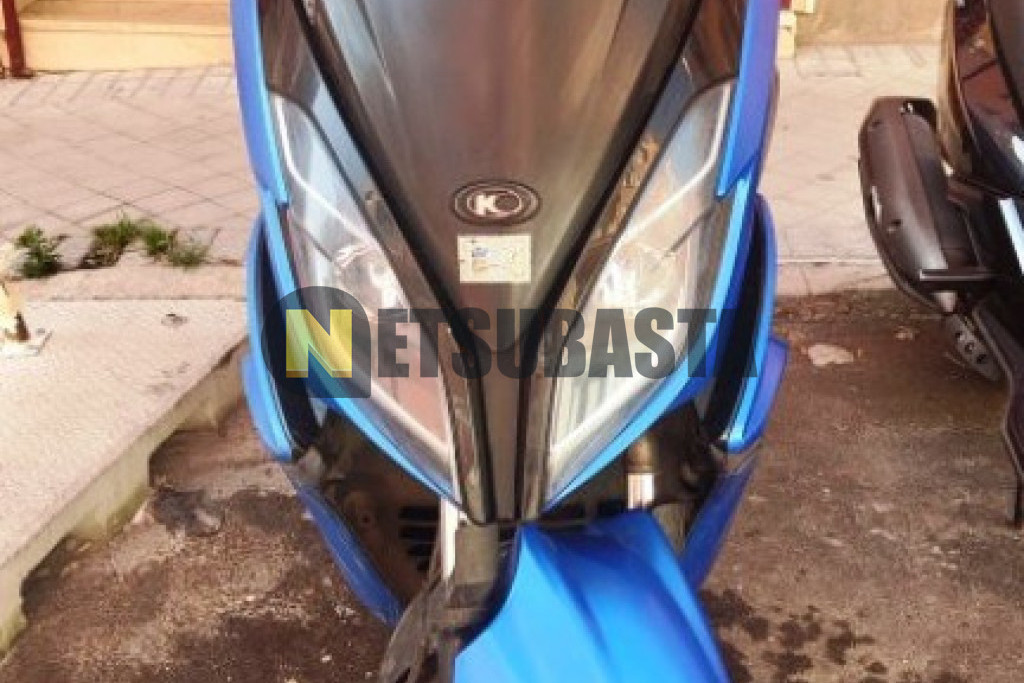 Kymco K-XCT 125i 2014