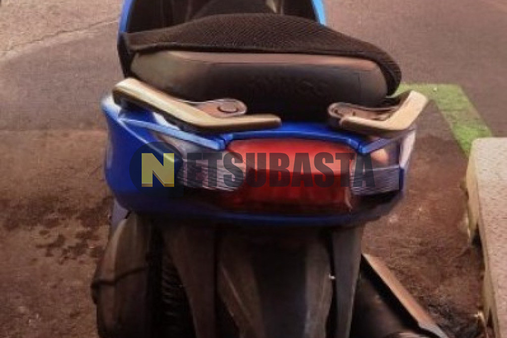 Kymco K-XCT 125i 2014