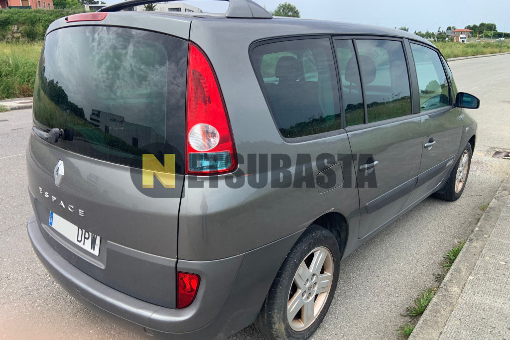 Renault Espace 2.2 dCi 2005