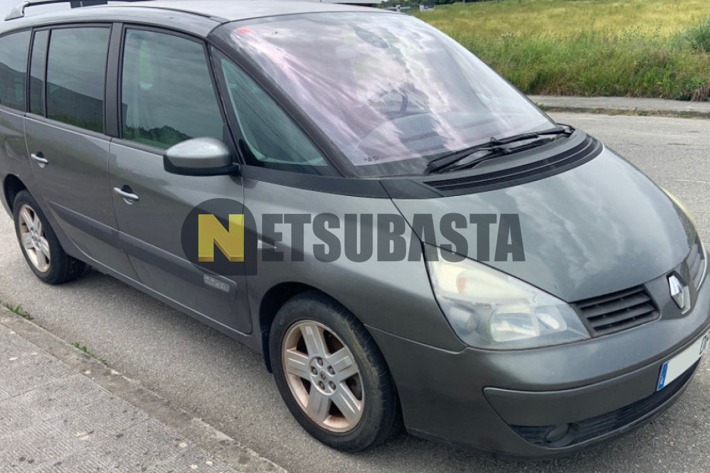 Renault Espace 2.2 dCi 2005