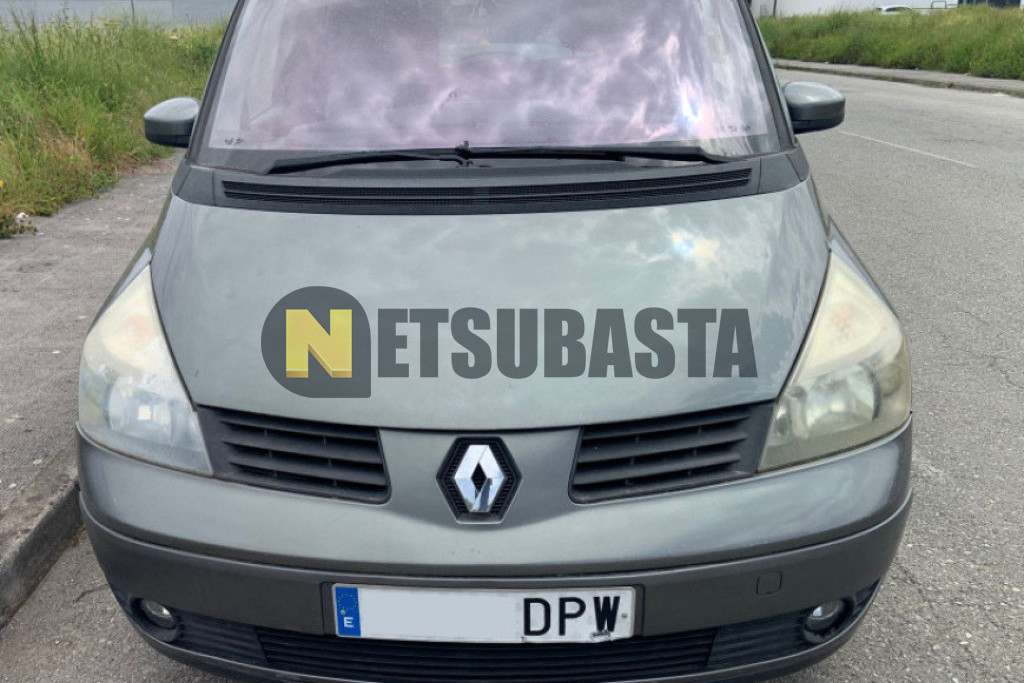 Renault Espace 2.2 dCi 2005
