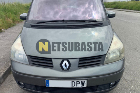 Renault Espace 2.2 dCi 2005