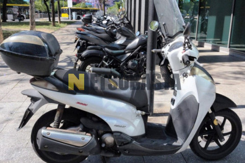Yamaha XMAX 250 2008