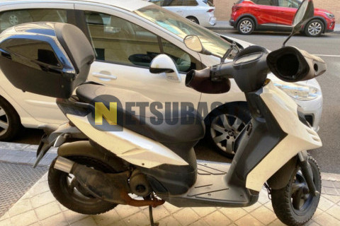 Yamaha XVS 1100 Drag Star 2005