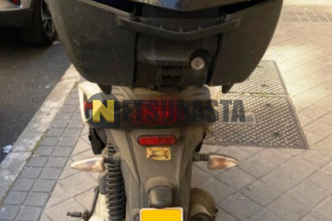 Yamaha XVS 1100 Drag Star 2005