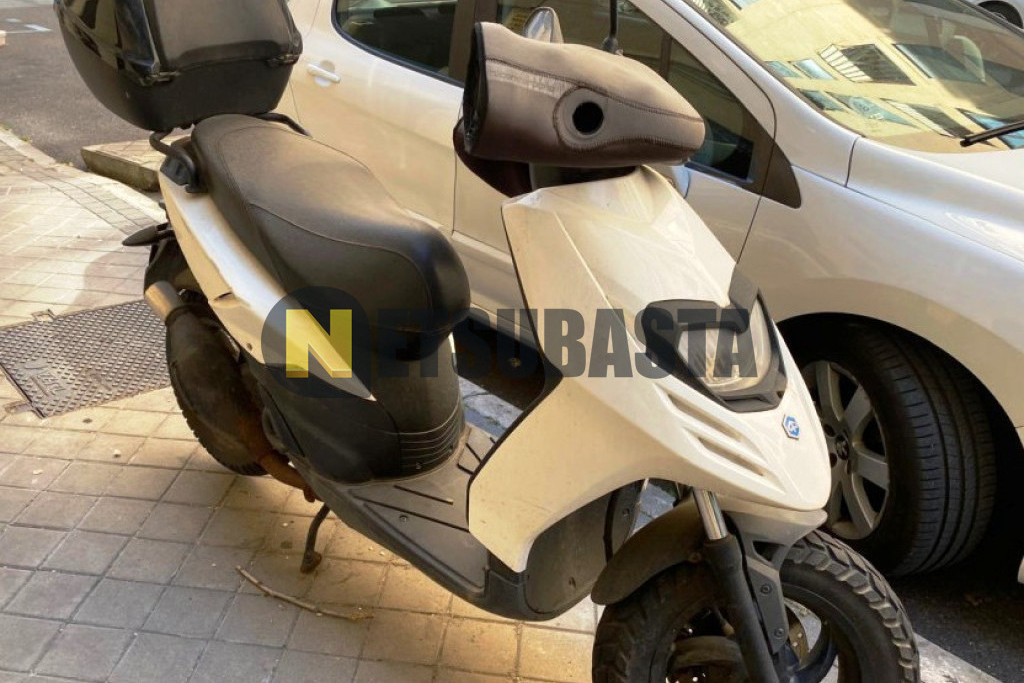 Piaggio TYPHOON 50 2019