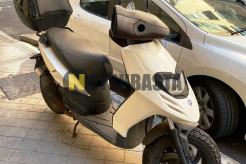 Yamaha XVS 1100 Drag Star 2005