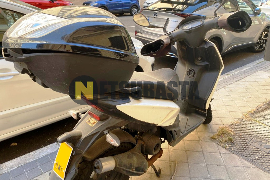Piaggio TYPHOON 50 2019