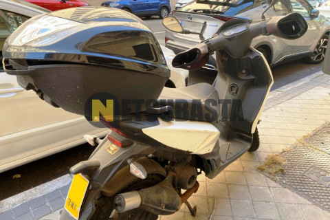 Yamaha XVS 1100 Drag Star 2005