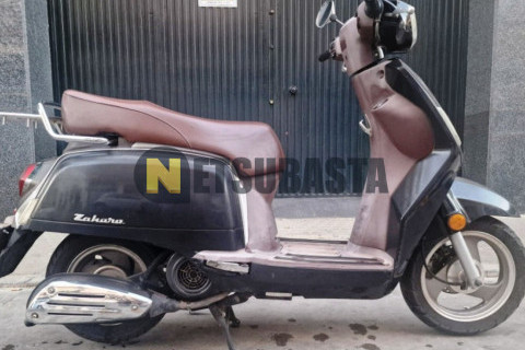 Yamaha XVS 1100 Drag Star 2005