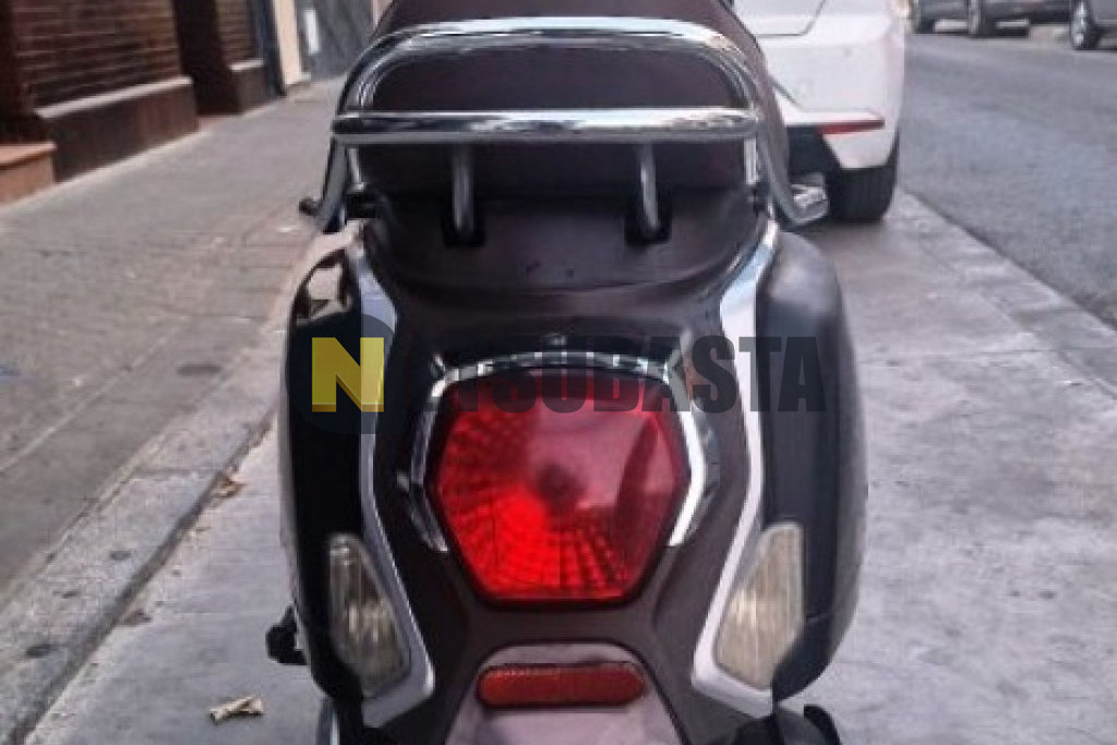 Keeway Zahara 125 2015