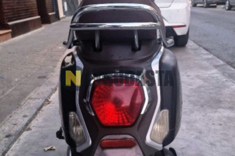 Yamaha XVS 1100 Drag Star 2005