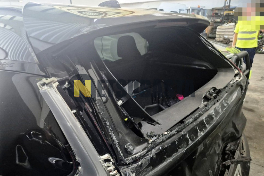 Volvo XC40 Recharge Eléctrico Puro 2022