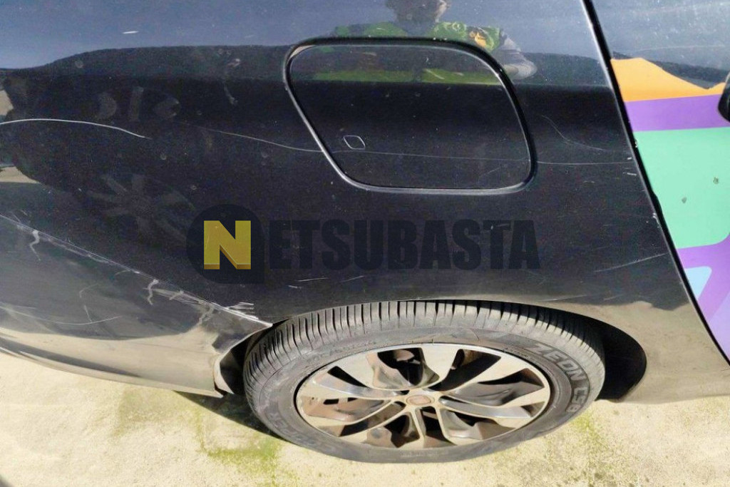 Fiat Tipo SW 1.4 GLP 2019