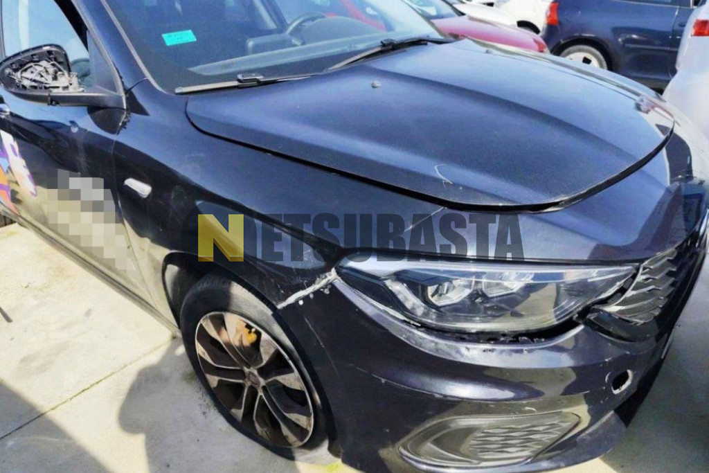 Fiat Tipo SW 1.4 GLP 2019
