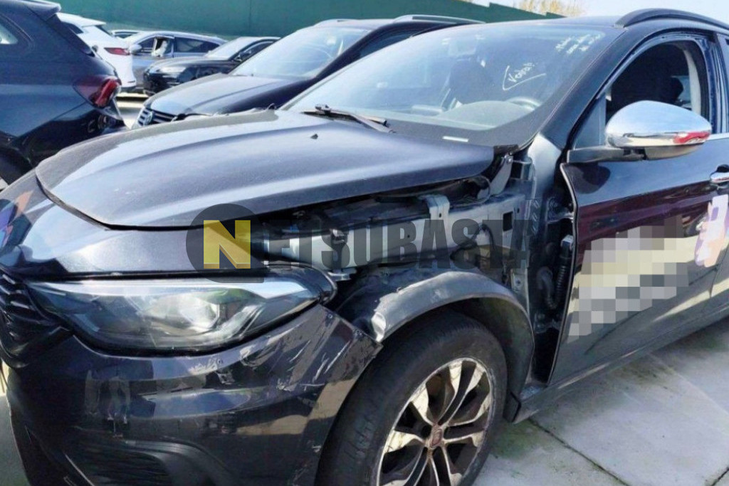 Fiat Tipo SW 1.4 GLP 2019