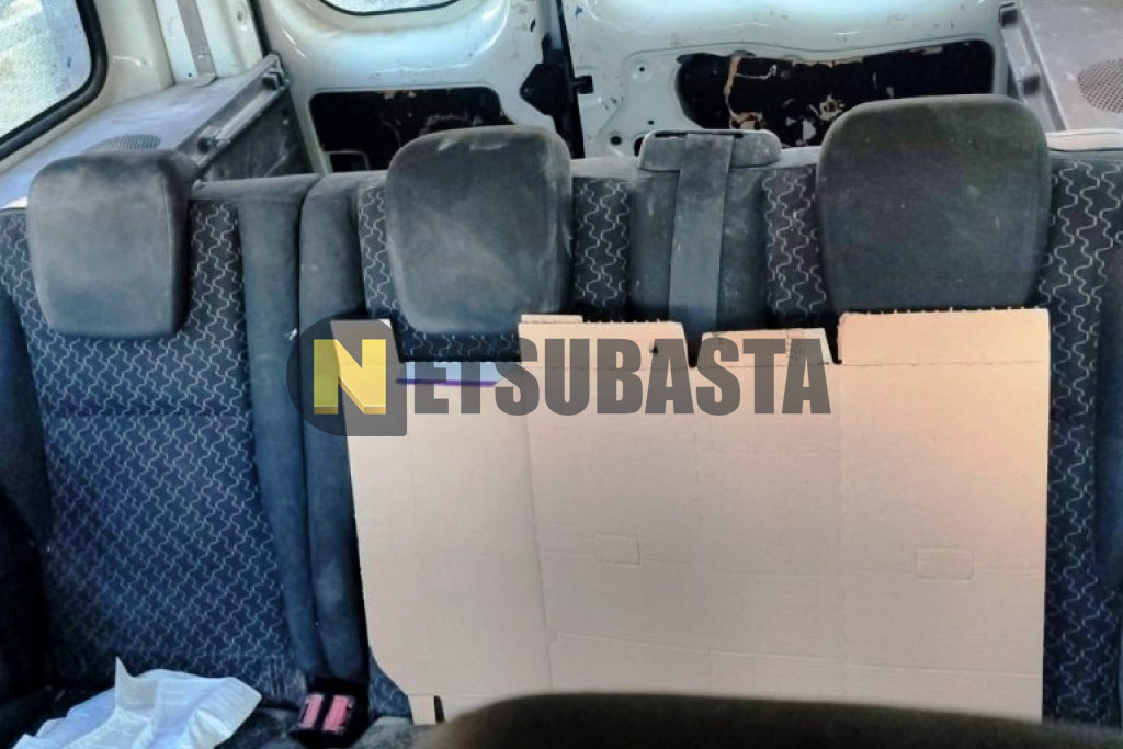 Renault Kangoo 1.5 dCi 2013