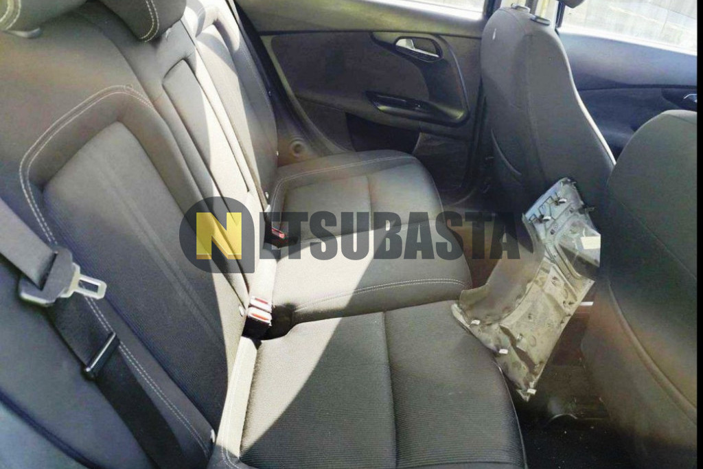 Fiat Tipo SW 1.4 GLP 2018