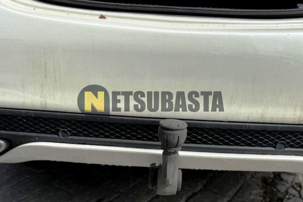 Mercedes-Benz C 220 CDI BlueEFFICIENCY 2014