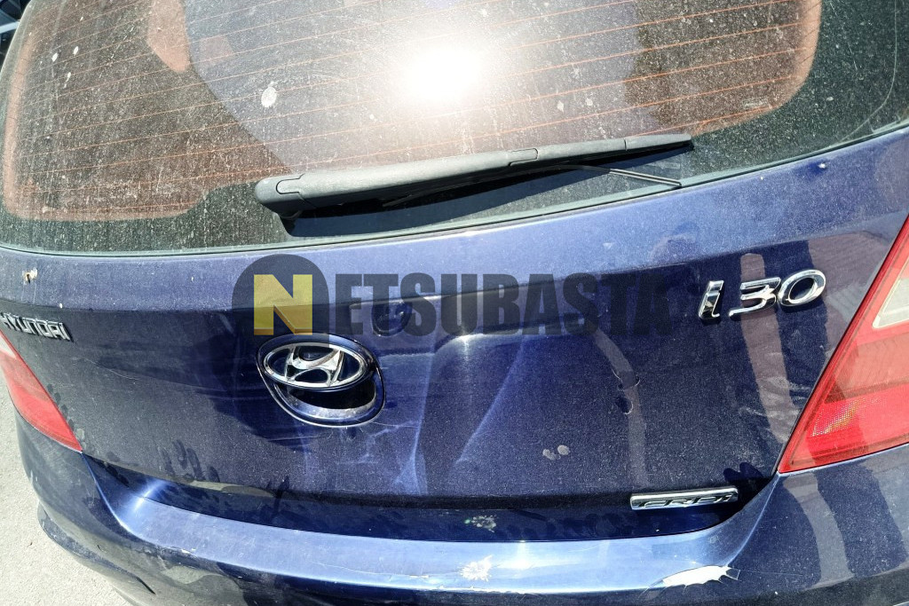 Hyundai i30 1.6 CRDi 2008