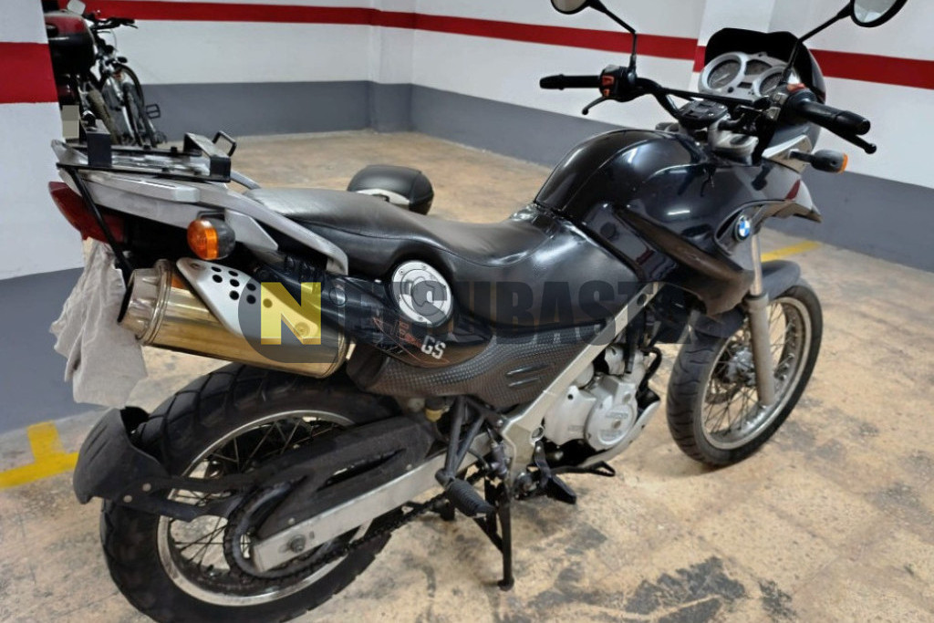 BMW F 650 GS 2005