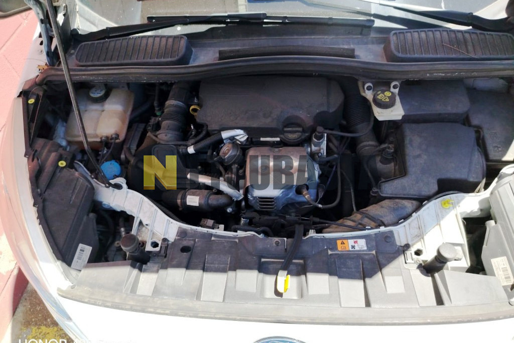 Ford C-Max 1.0 EcoBoost 2015