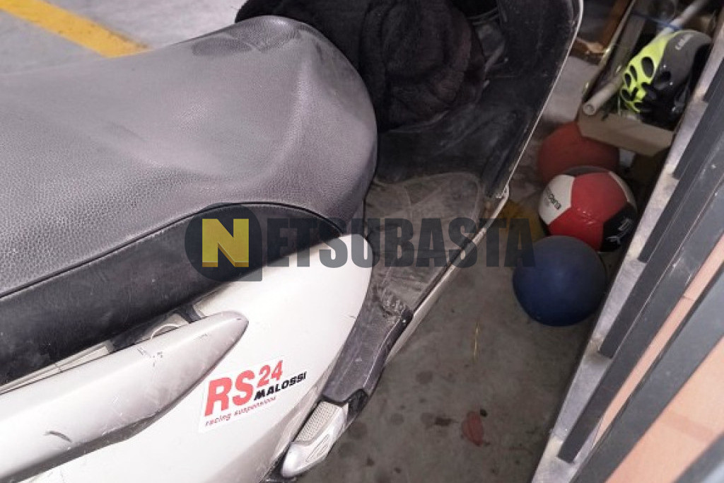 Honda LEAD 110 2008