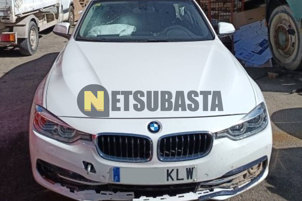 Bmw 320i Aut. 2018
