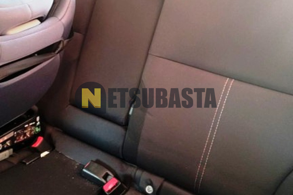 Subaru Forester Boxer Diesel 2010