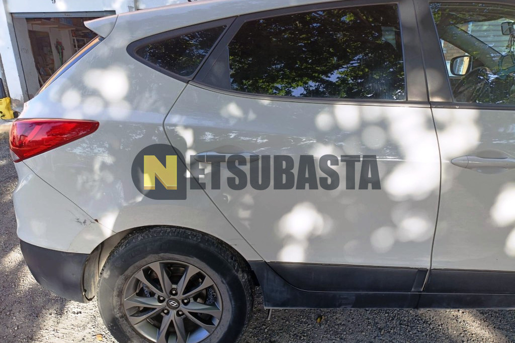 Hyundai ix35 1.6 GDi 4x2 2014