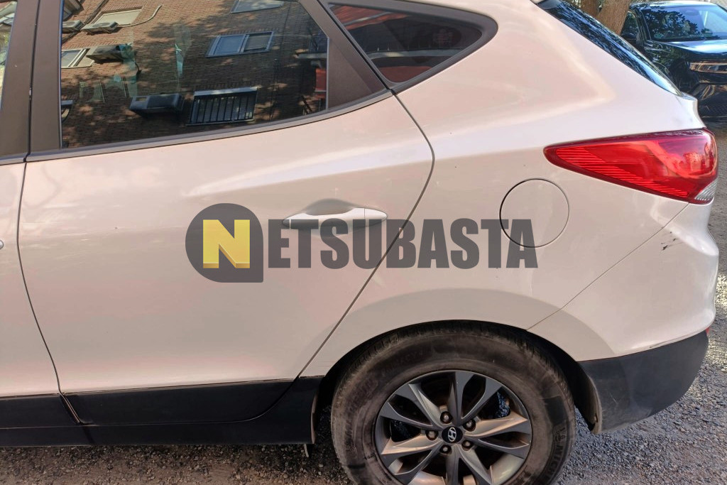 Hyundai ix35 1.6 GDi 4x2 2014