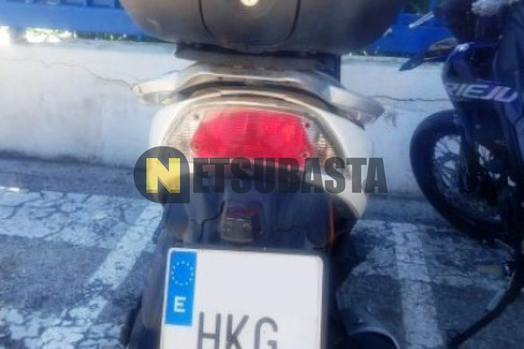 Kymco Agility CITY 125 2012