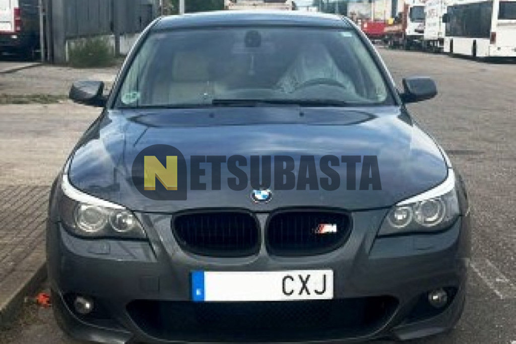 Bmw 525i Aut. 2004