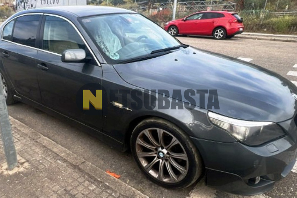 Bmw 525i Aut. 2004