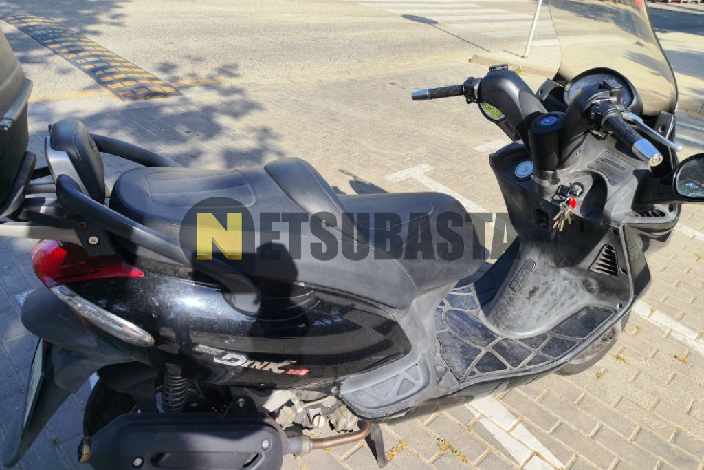 Kymco Grand Dink 125 2010