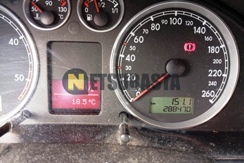 Volkswagen Passat Variant 1.9 TDI 4Motion 2004