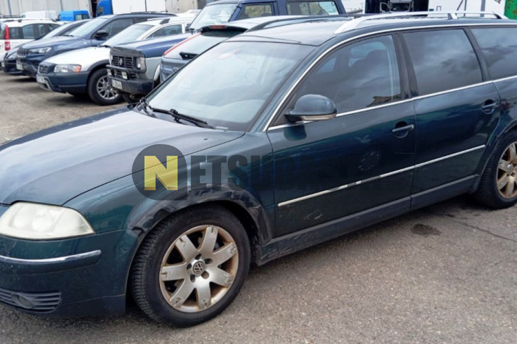 Volkswagen Passat Variant 1.9 TDI 4Motion 2004