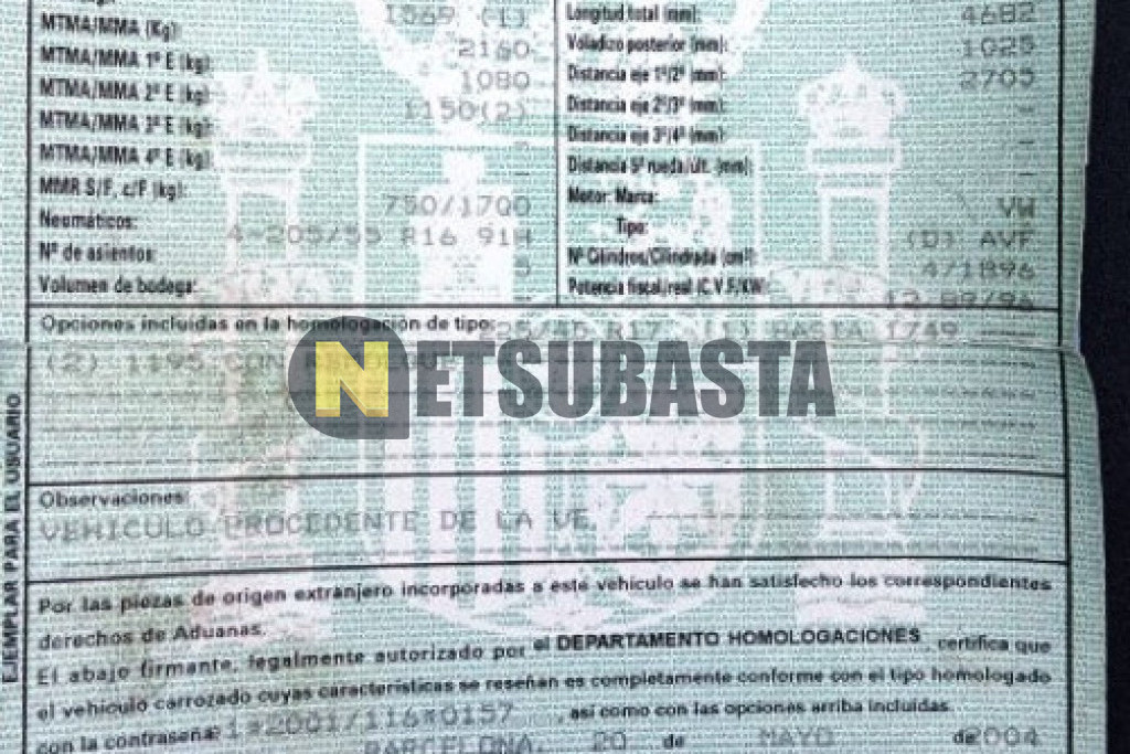Volkswagen Passat Variant 1.9 TDI 4Motion 2004