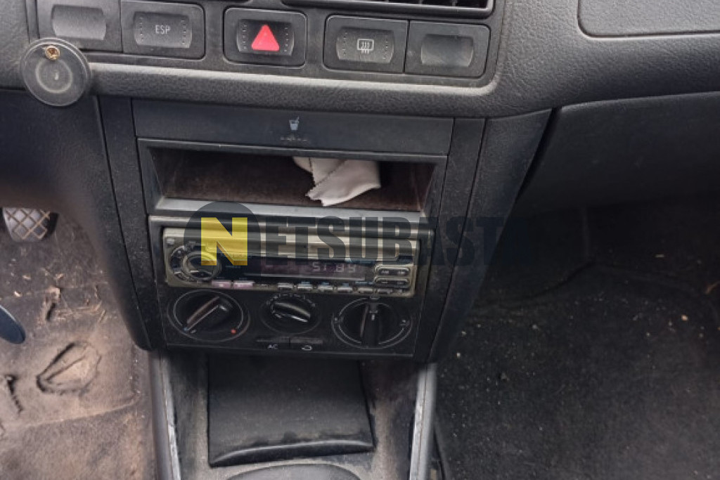 Volkswagen Golf Variant 1.9 TDI 4Motion 2004