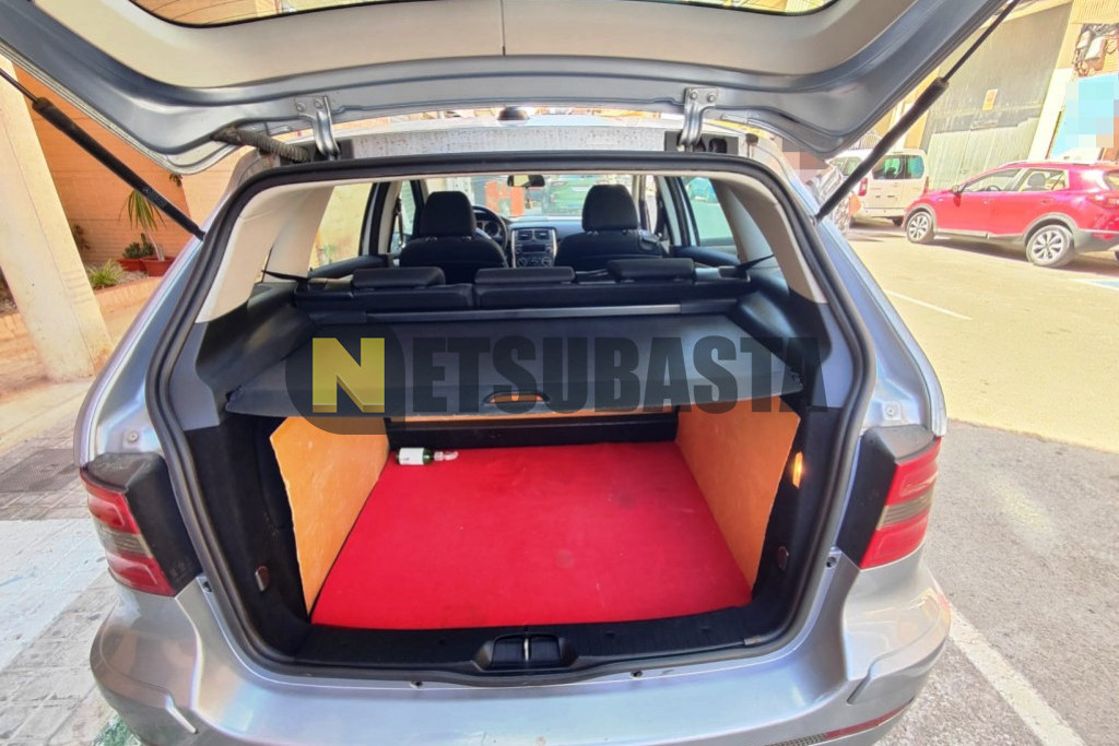 Mercedes-Benz B 180 CDI 2006