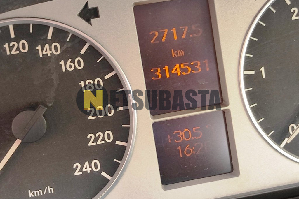 Mercedes-Benz B 180 CDI 2006