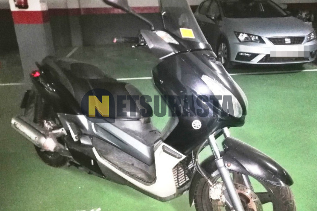 Yamaha XMAX 250 2008
