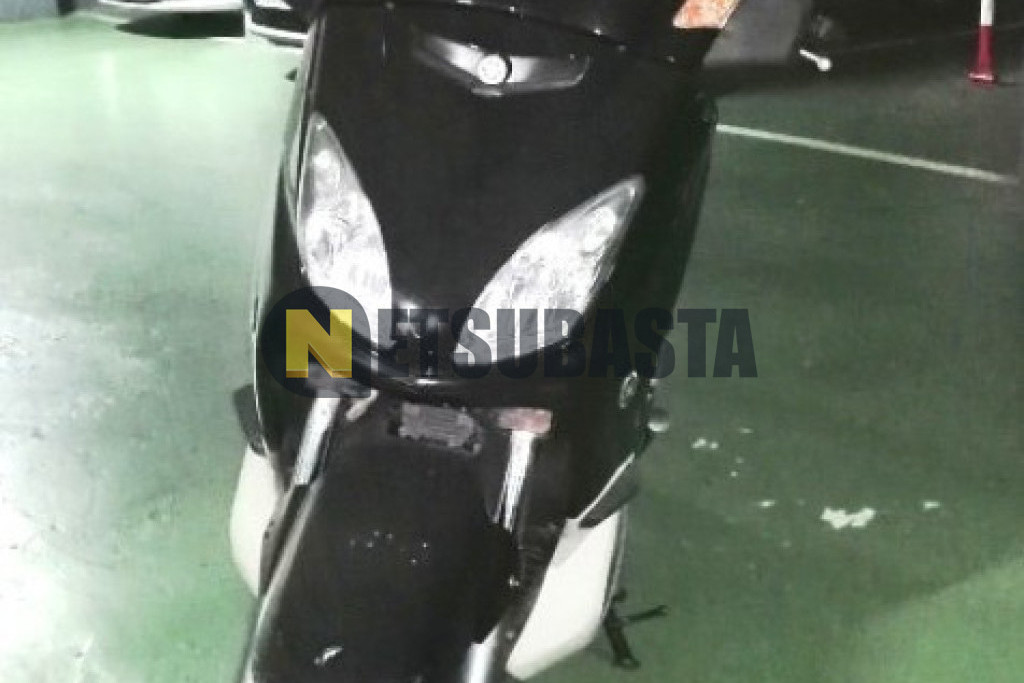 Yamaha XMAX 250 2008