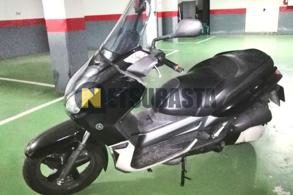 Yamaha XMAX 250 2008